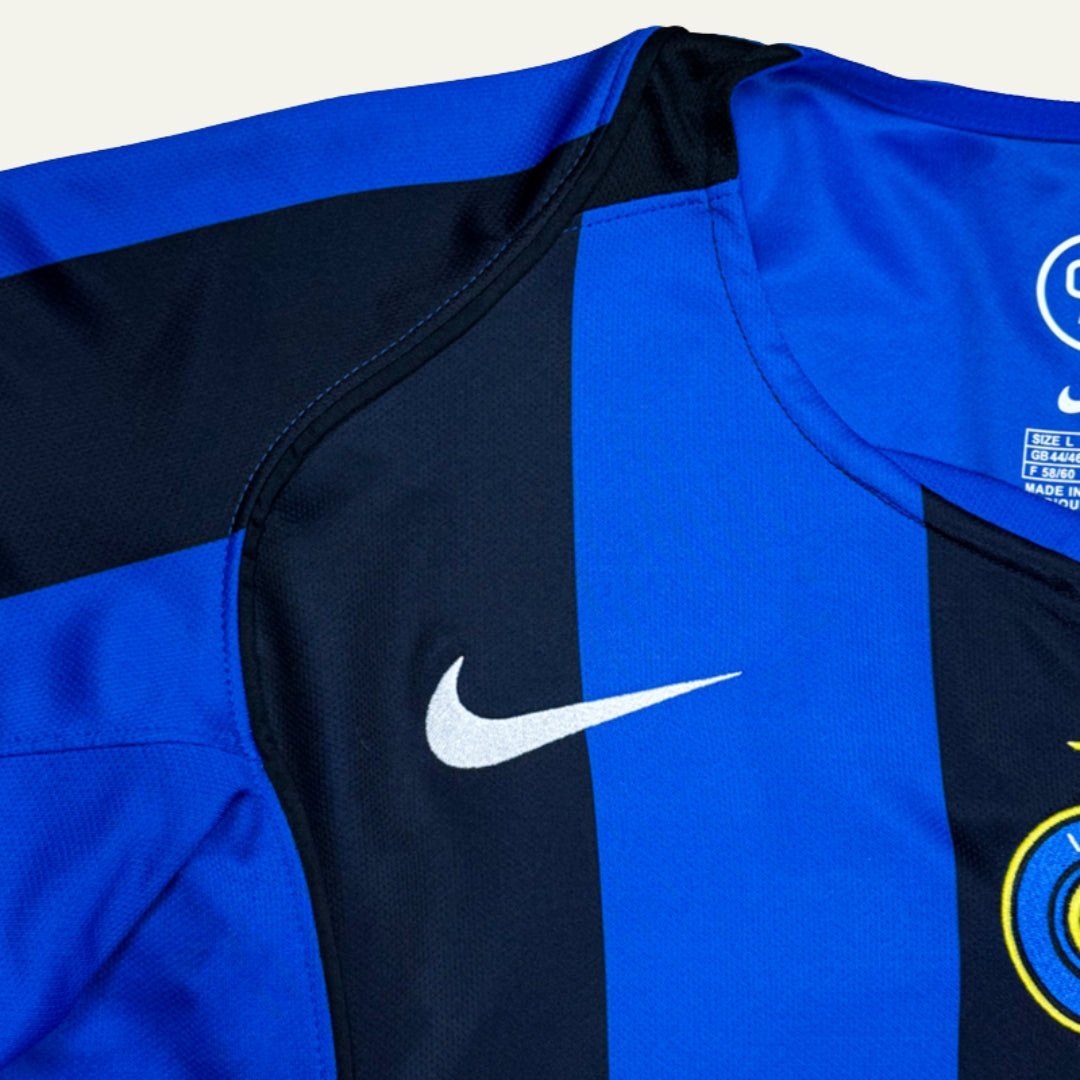 Jersey Inter 2004/05 Local