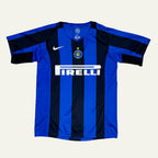 Jersey Inter 2004/05 Local