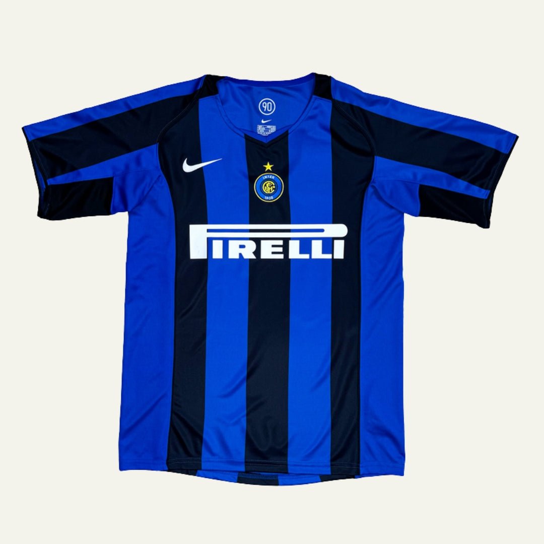 Jersey Inter 2004/05 Local