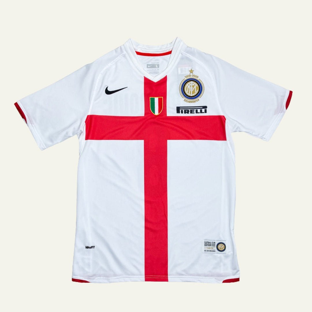 Jersey Inter 2007/08 Visitante