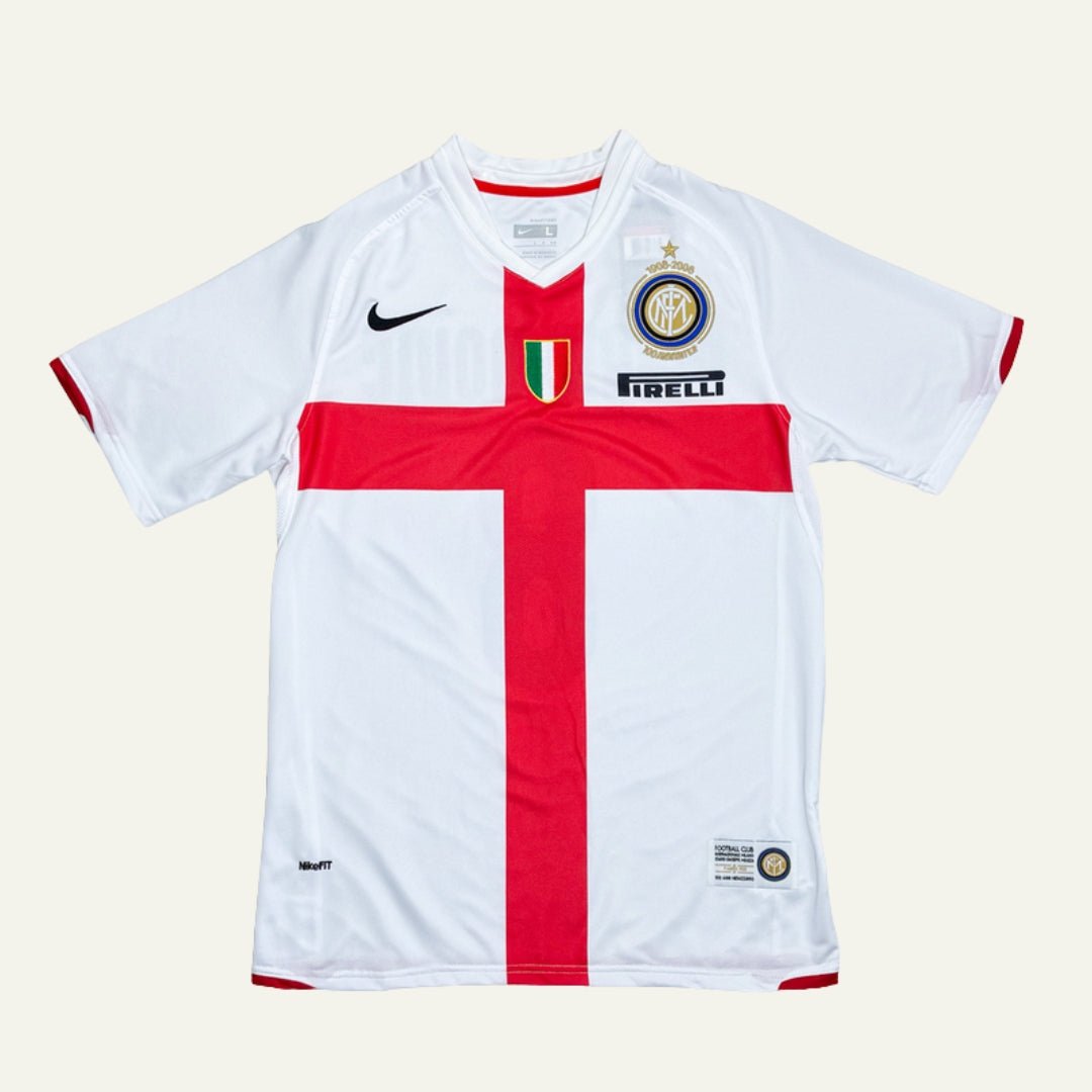 Jersey Inter 2007/08 Visitante