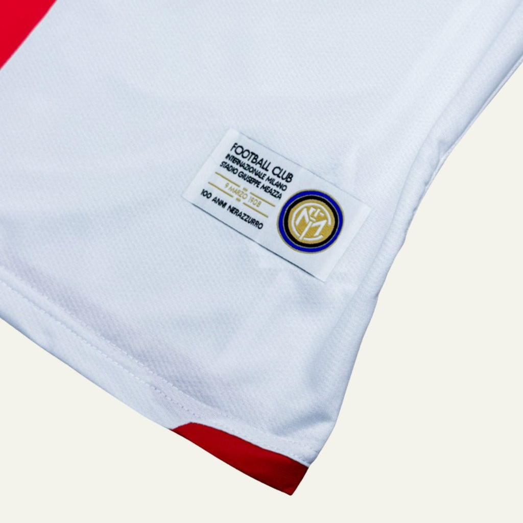 Jersey Inter 2007/08 Visitante