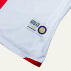 Jersey Inter 2007/08 Visitante