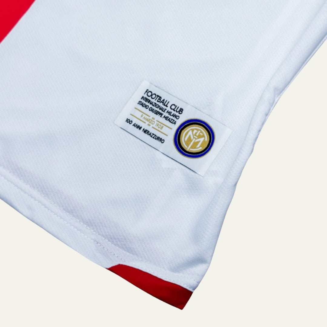 Jersey Inter 2007/08 Visitante