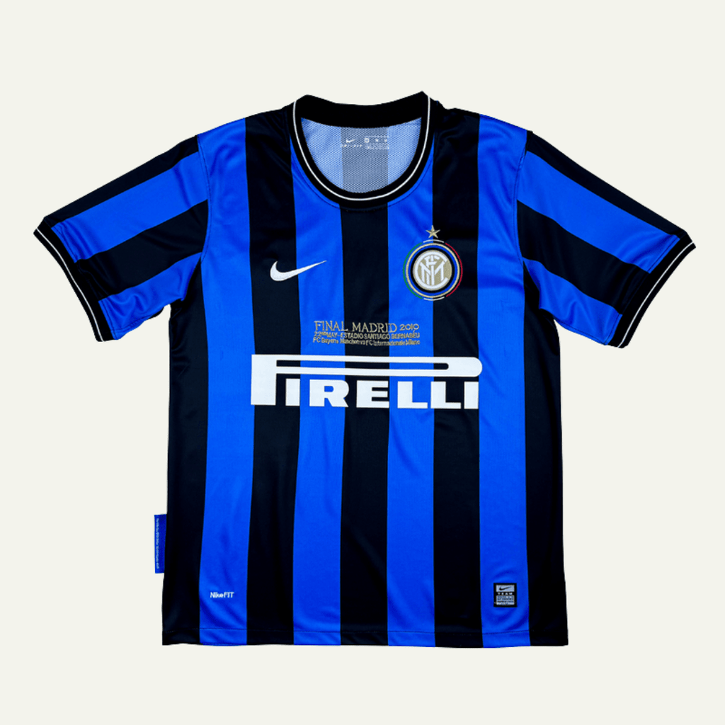 Jersey Inter 2009/10 Local