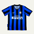 Jersey Inter 2009/10 Local