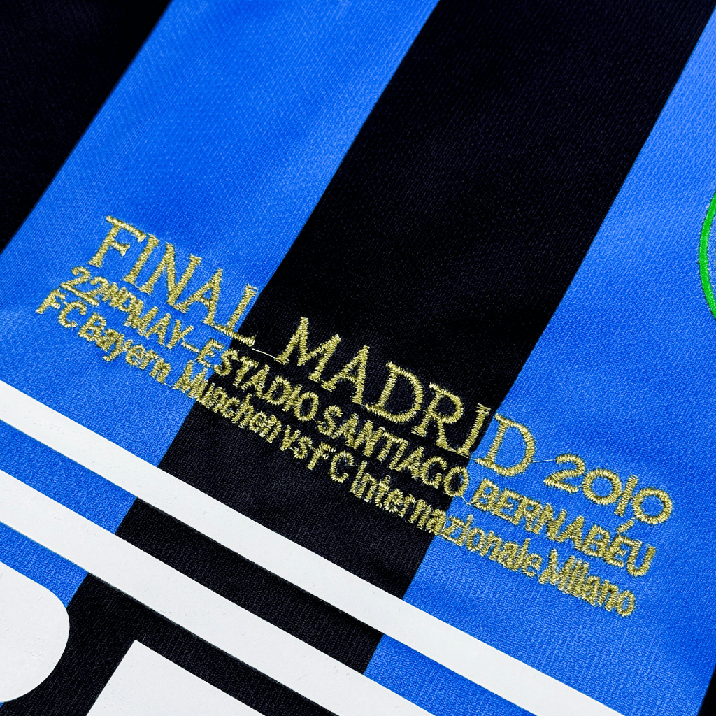 Jersey Inter 2009/10 Local