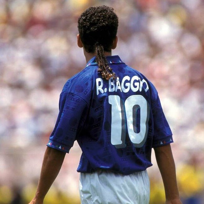 Jersey Italia 1994 Local