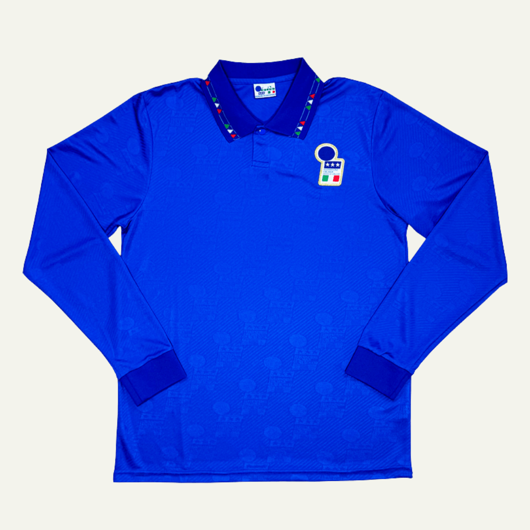 Jersey Italia 1994 Local