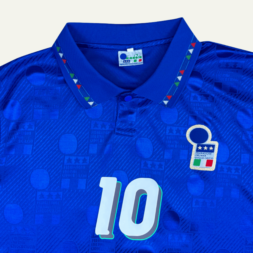Jersey Italia 1994 Local