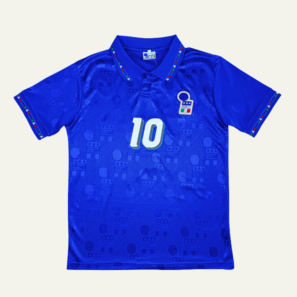 Jersey Italia 1994 Local
