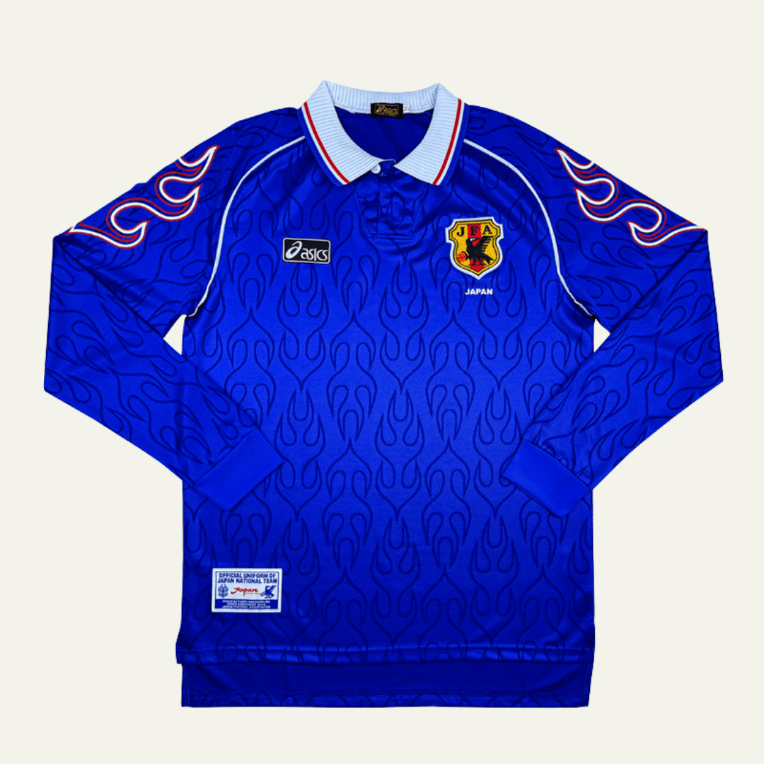 Jersey Japón 1998 Local