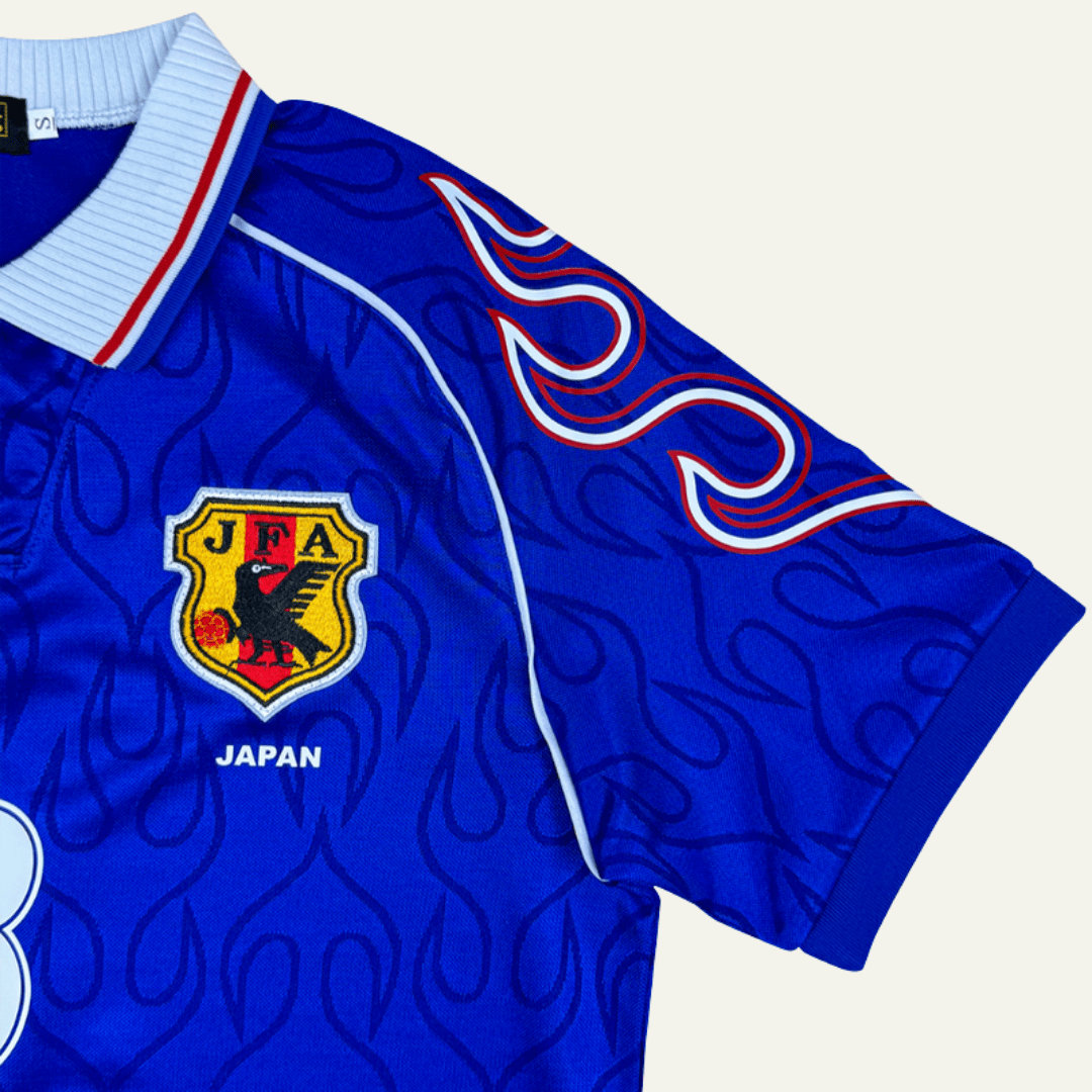 Jersey Japón 1998 Local