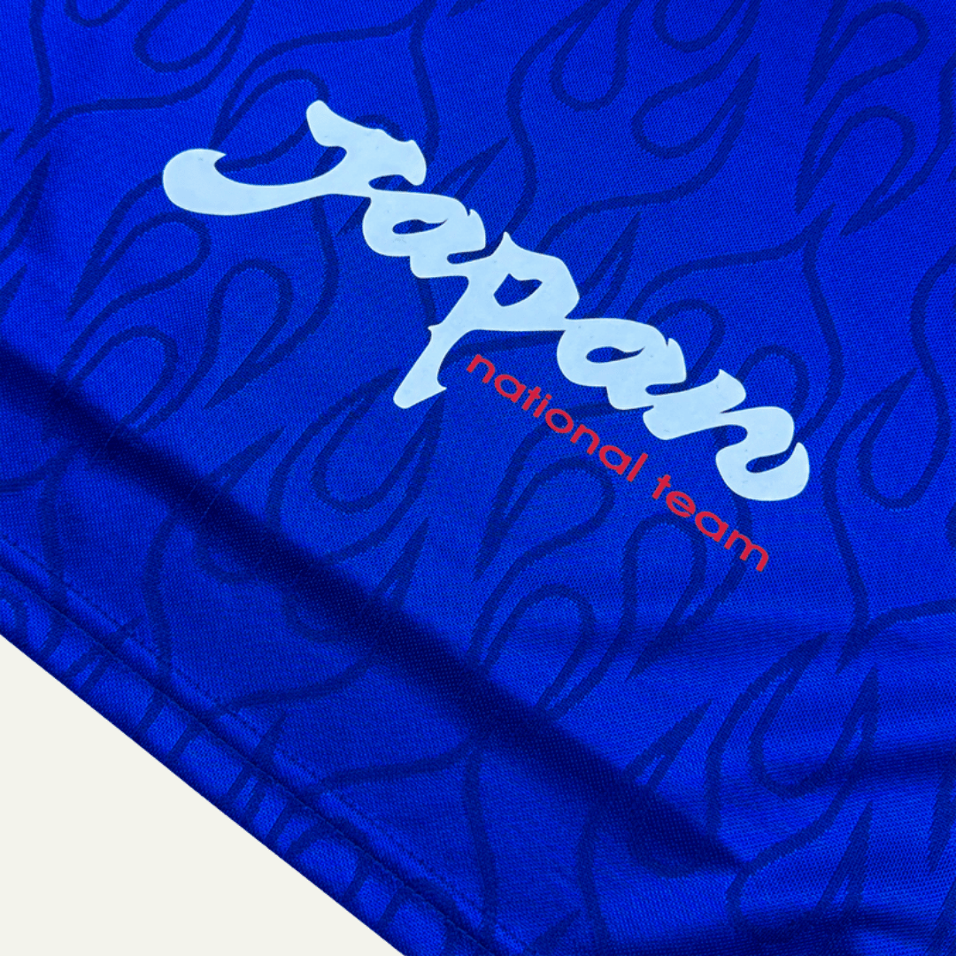 Jersey Japón 1998 Local
