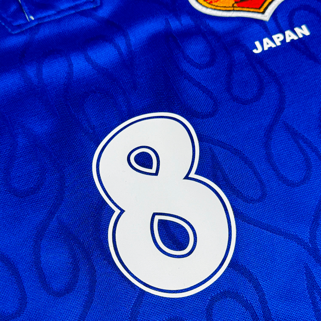 Jersey Japón 1998 Local