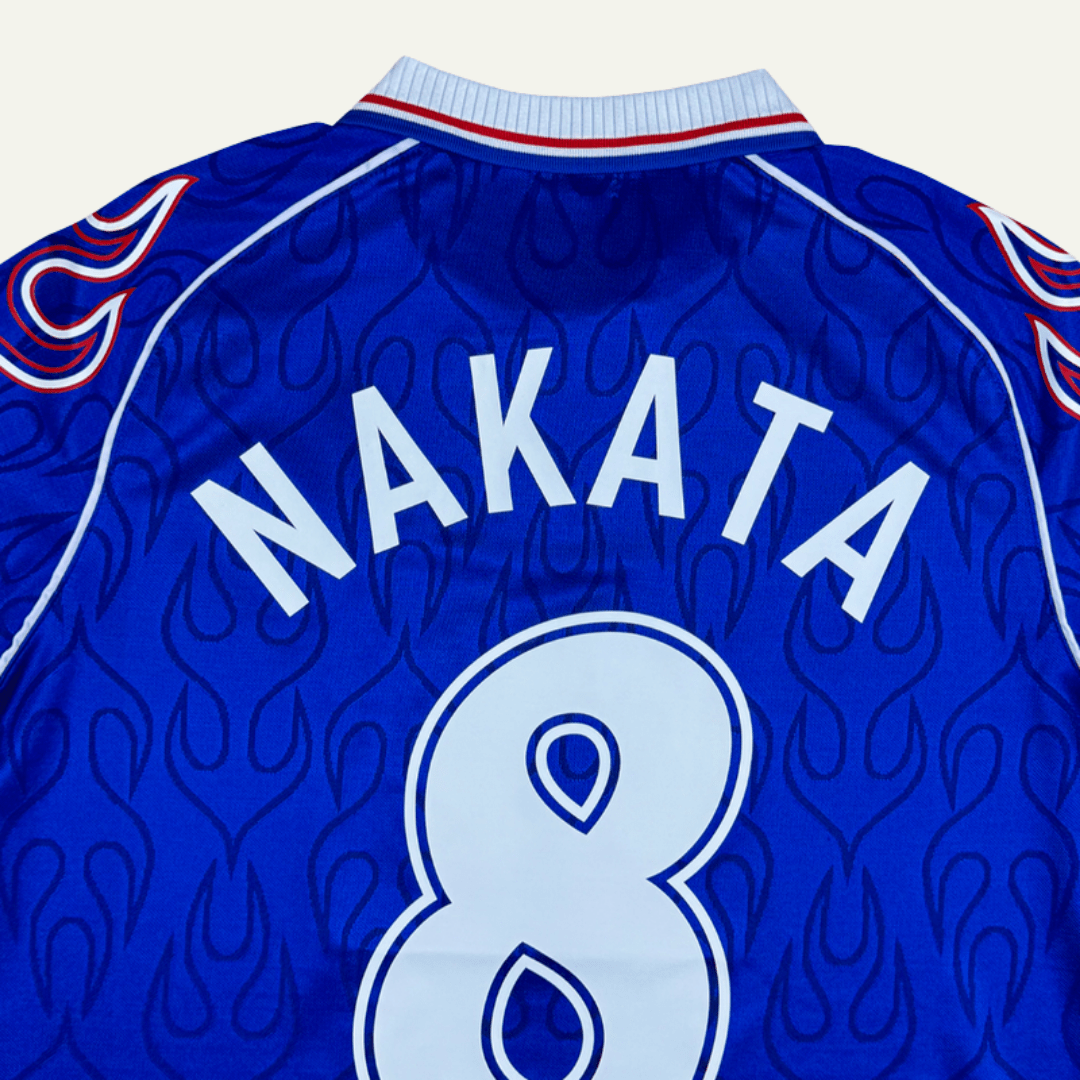 Jersey Japón 1998 Local