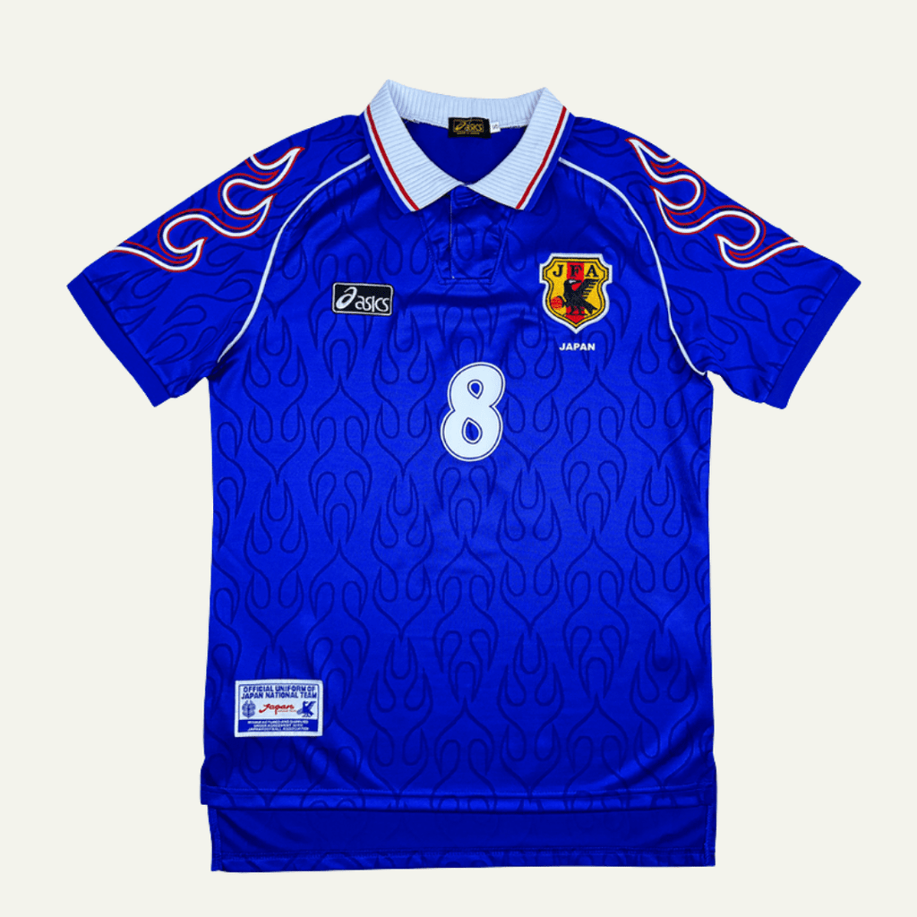 Jersey Japón 1998 Local