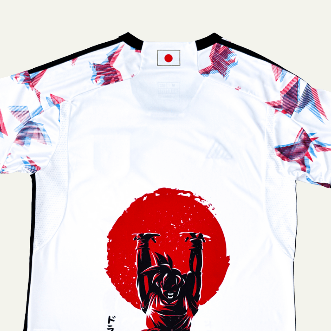 Japón Edición Especial Goku