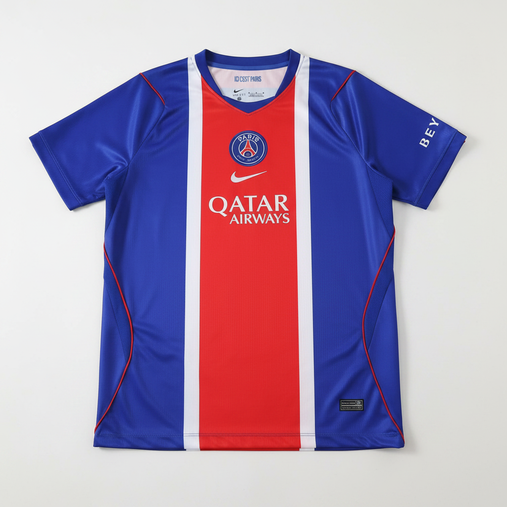 PSG 2026/27 Local
