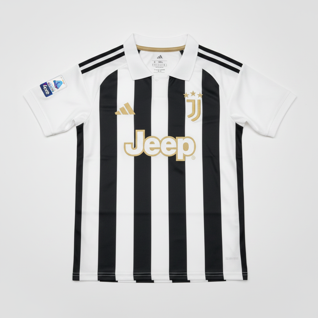 Juventus 2026/27 Local