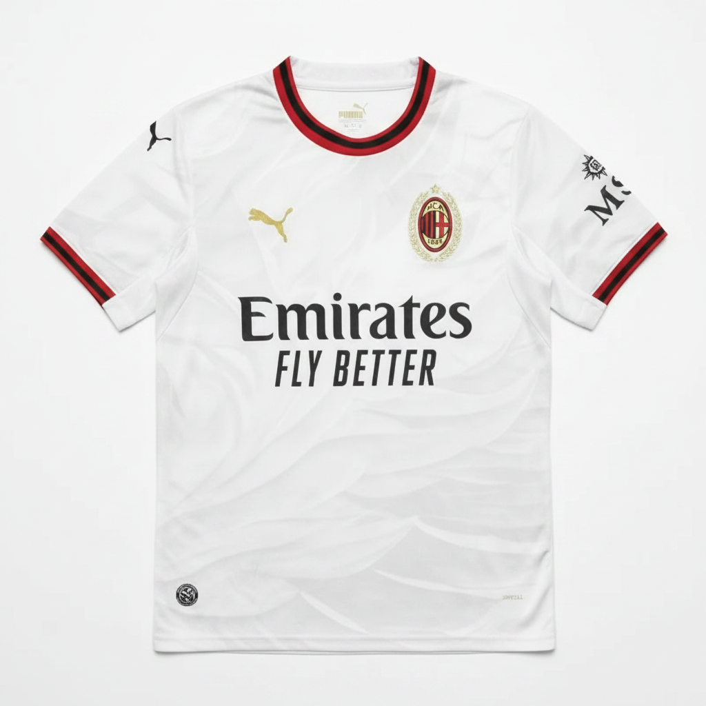 AC Milan 2026/27 Visitante