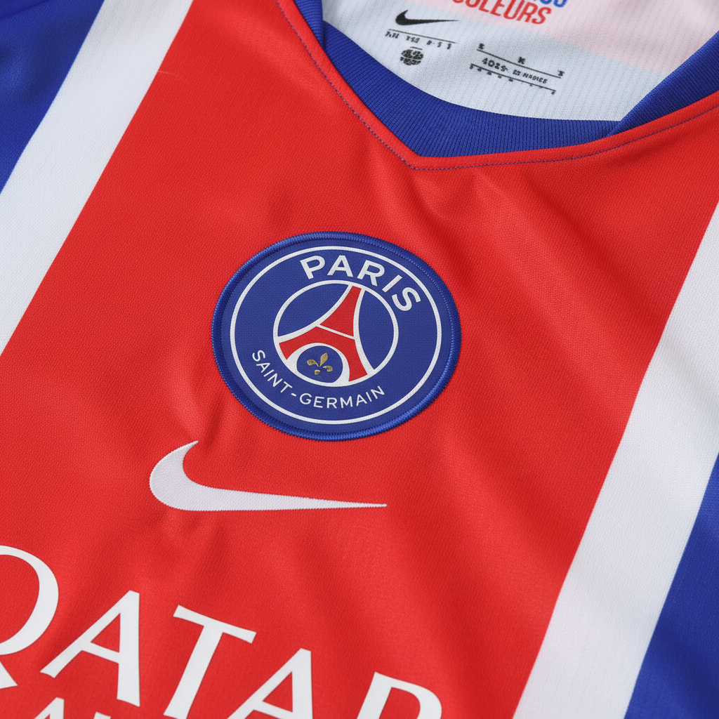 PSG 2026/27 Local