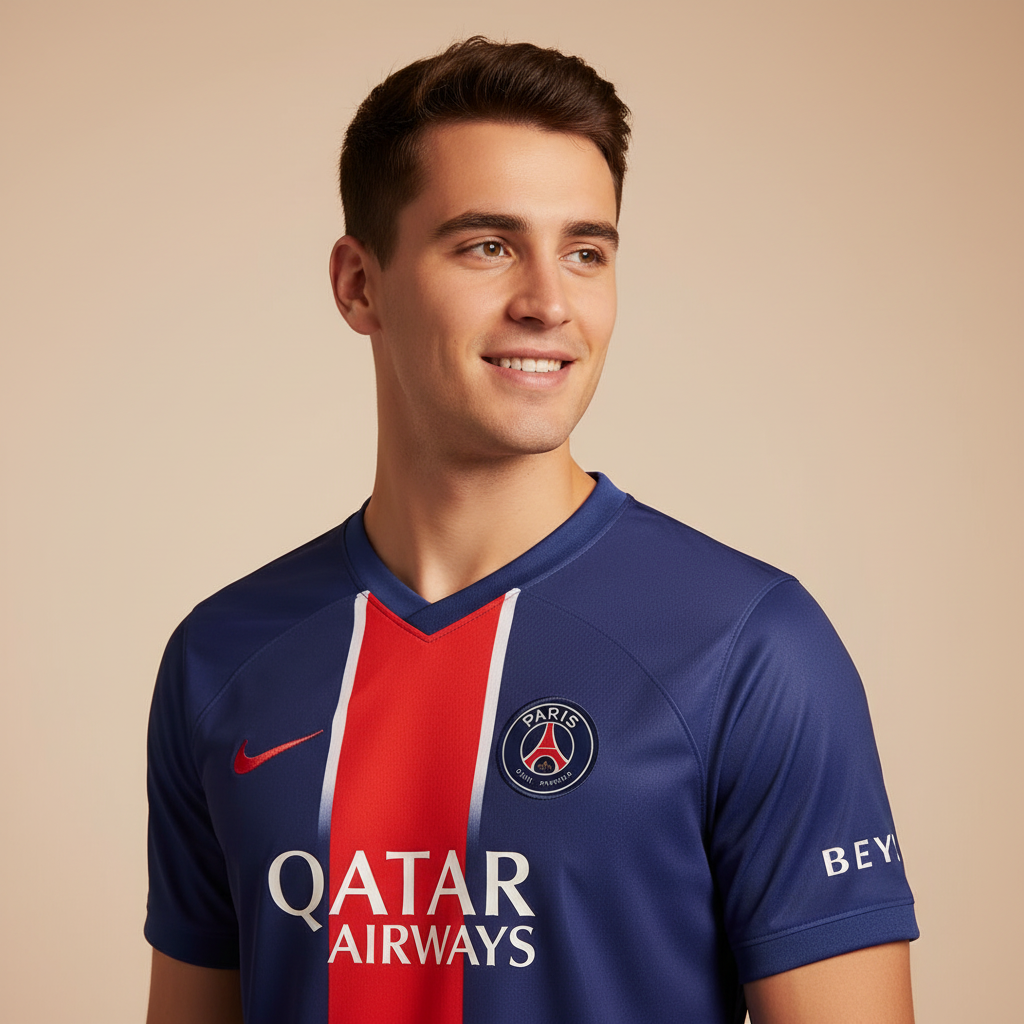 PSG 2026/27 Local