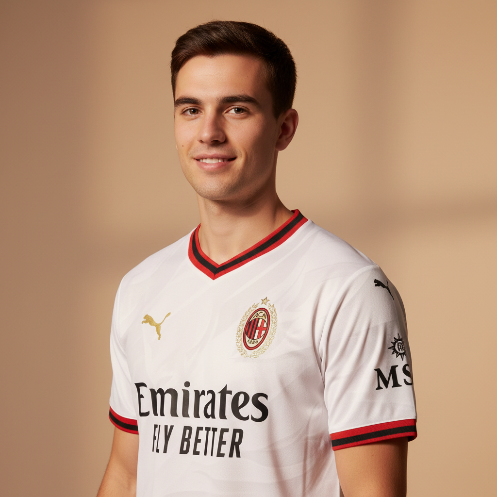 AC Milan 2026/27 Visitante