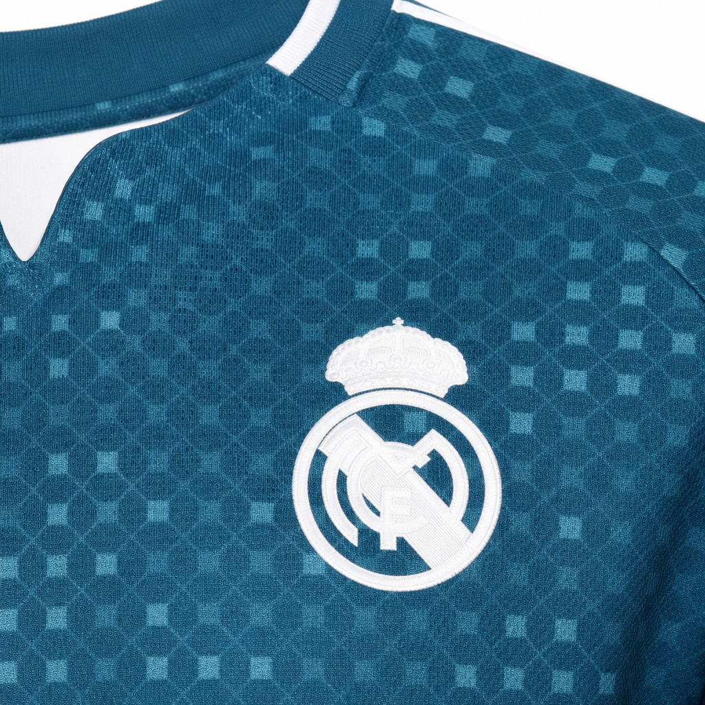 Real Madrid 2026/27 Visitante