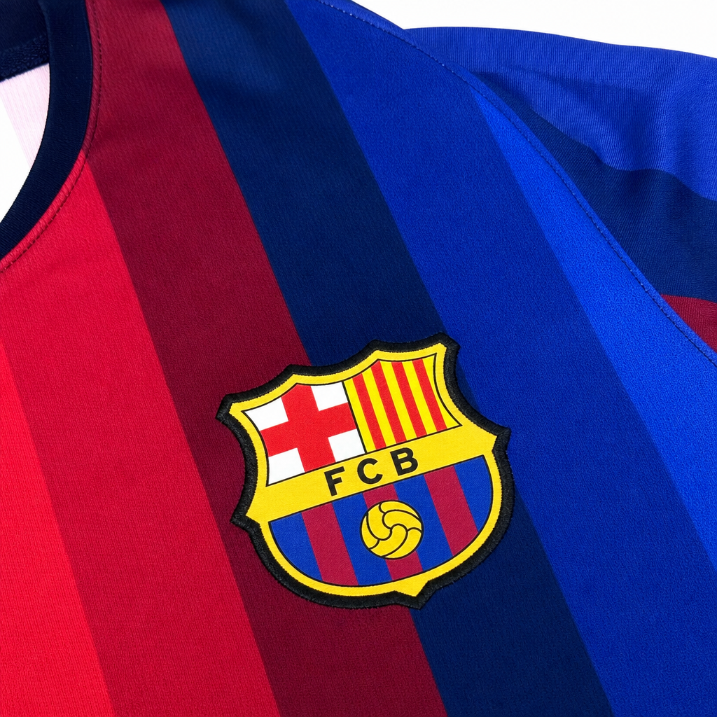 FC Barcelona 2026/27 Local