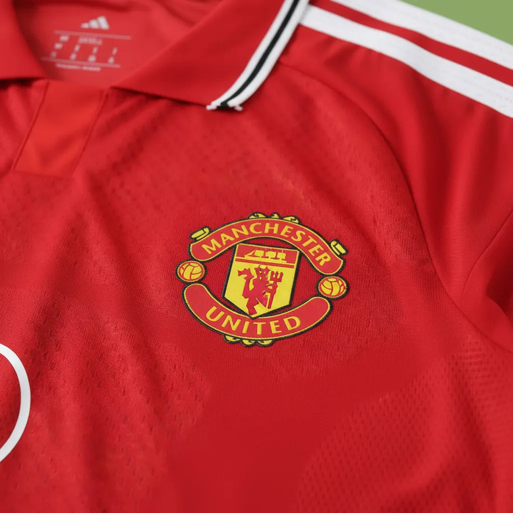 Manchester United 2026/27 Local