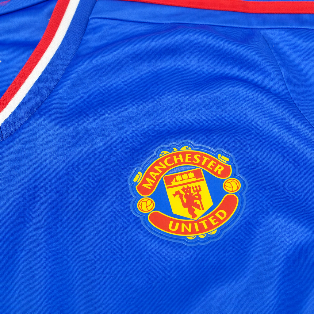 Manchester United 2026/27 Visitante