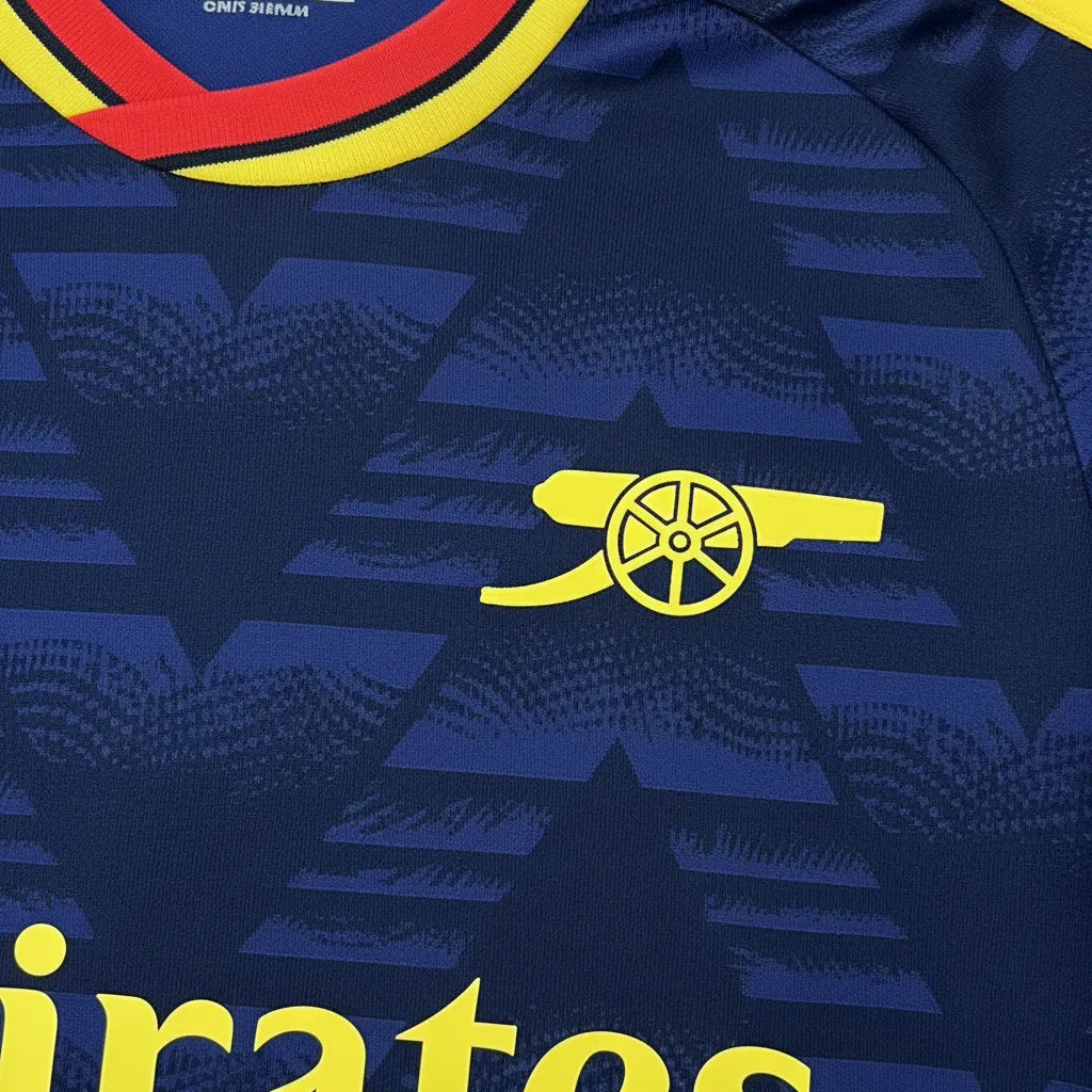 Arsenal 2026/27 Visitante