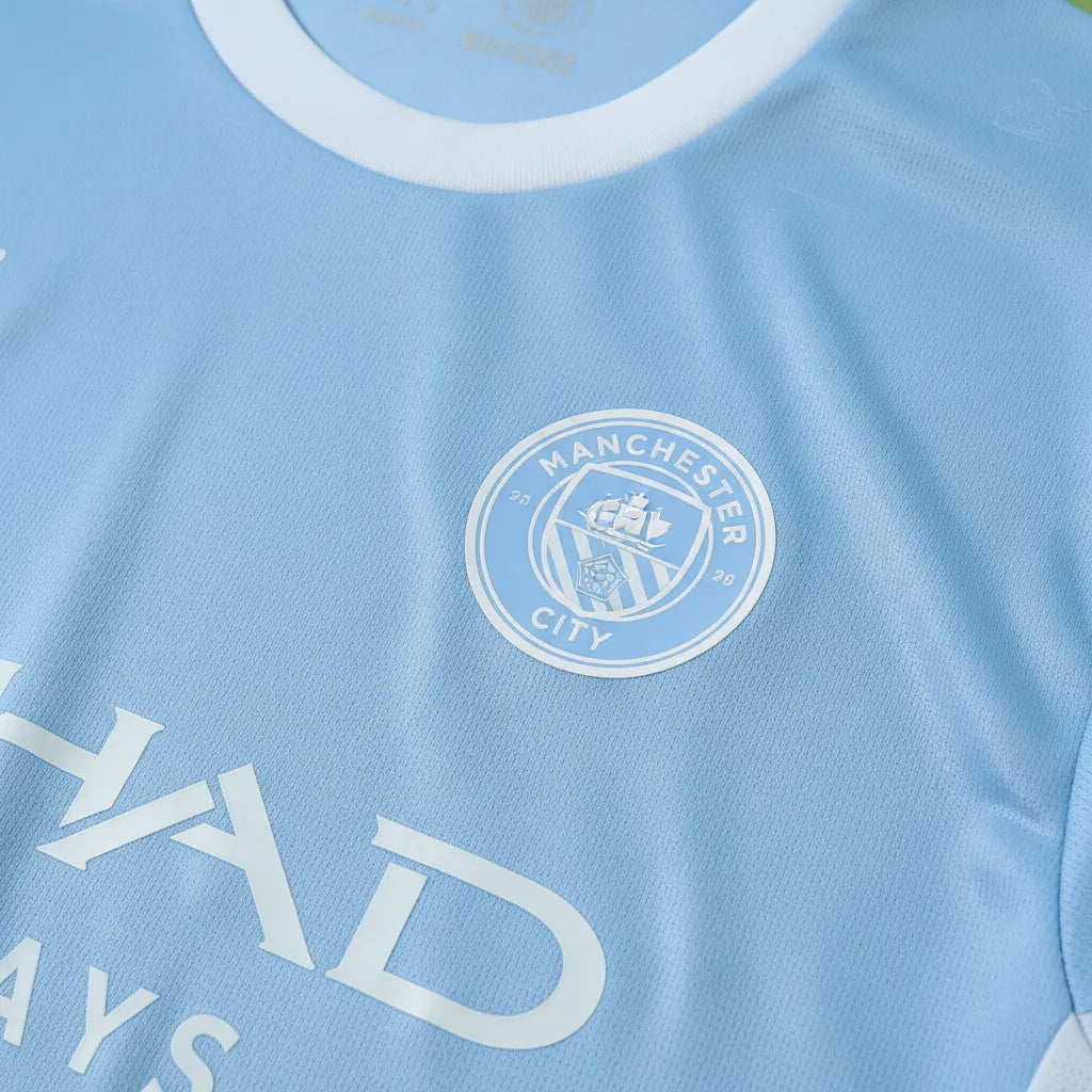 Manchester City 2026/27 Local