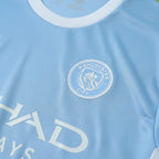 Manchester City 2026/27 Local
