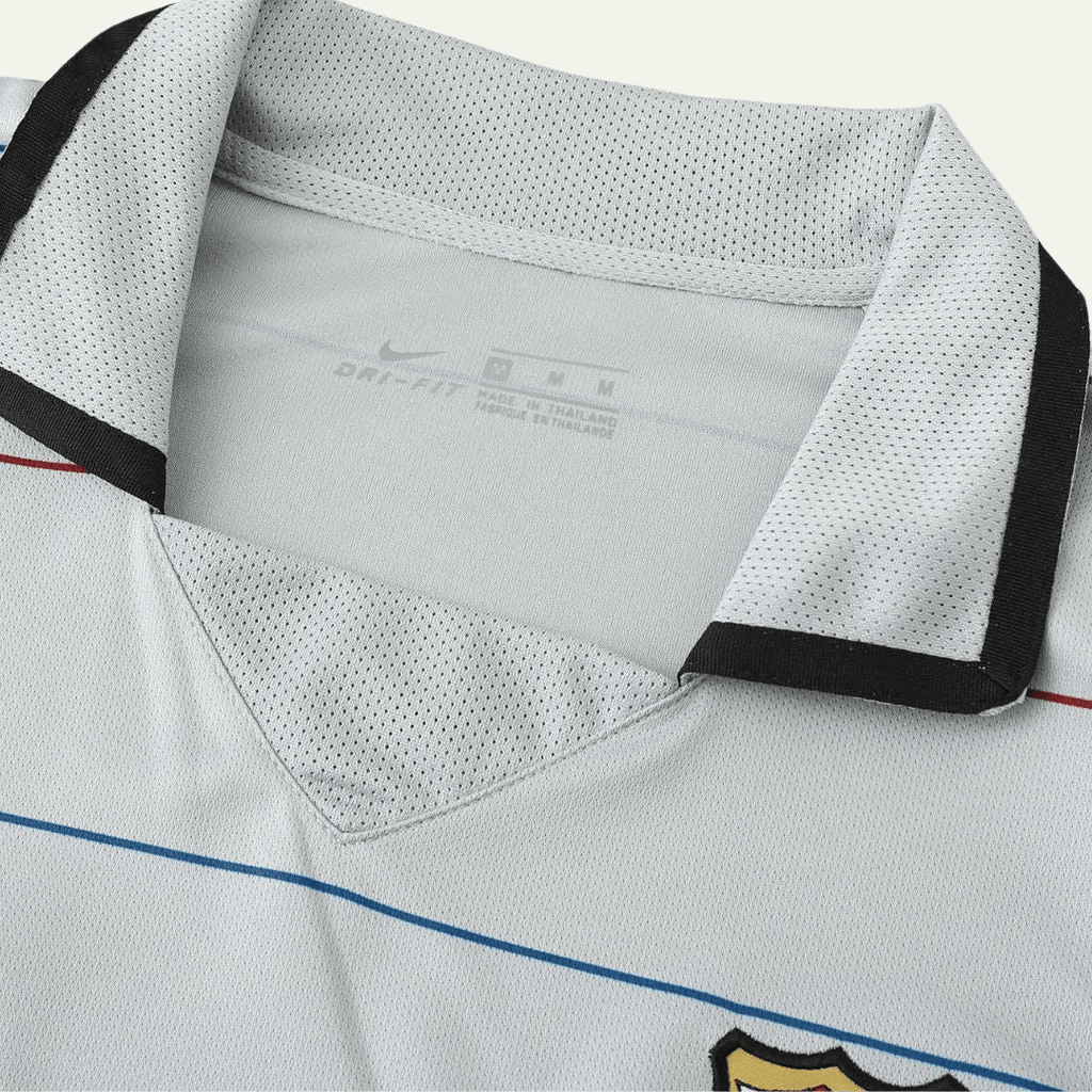 Jersey FC Barcelona 2003/04 | Visitante | Retro