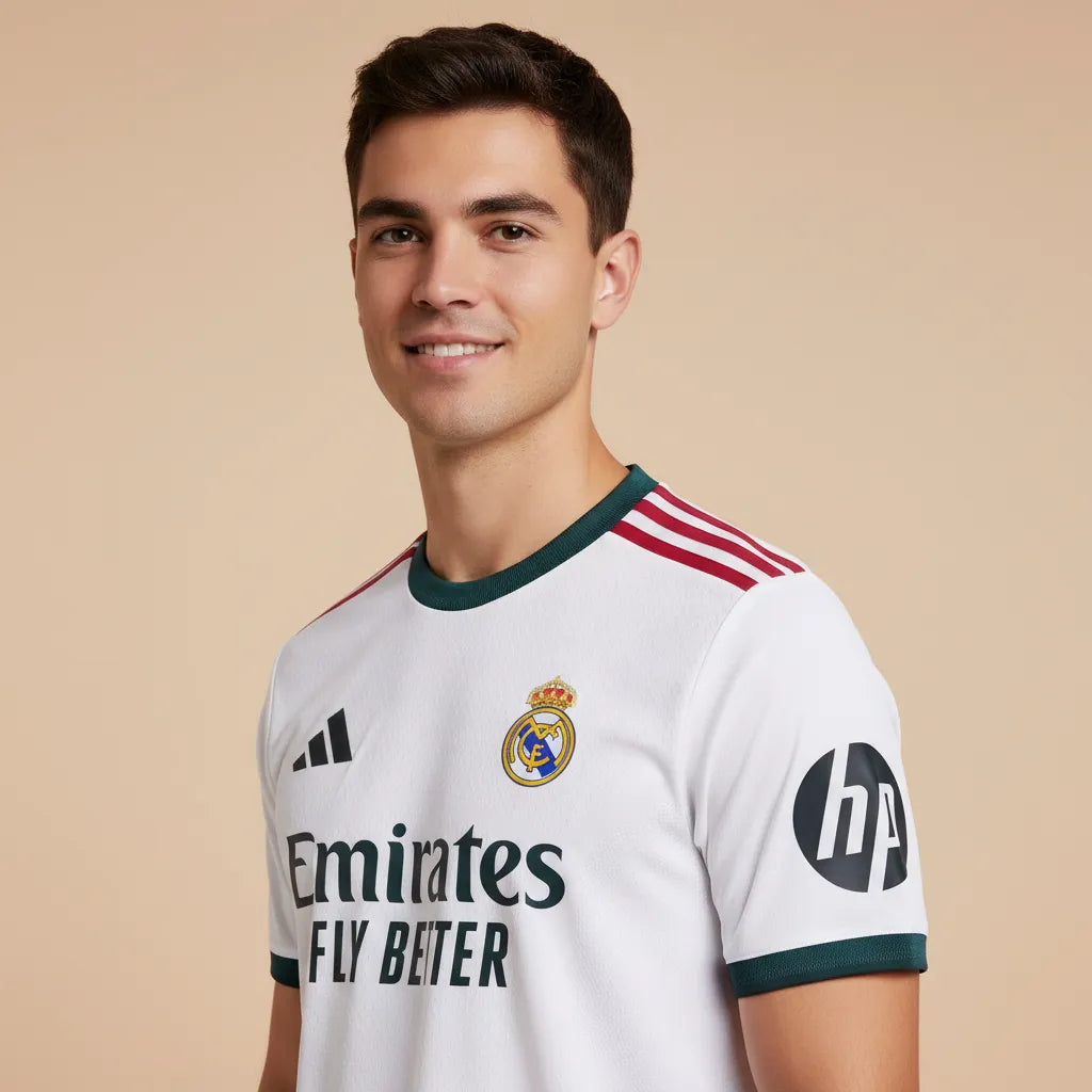 Real Madrid 2026/27 Local