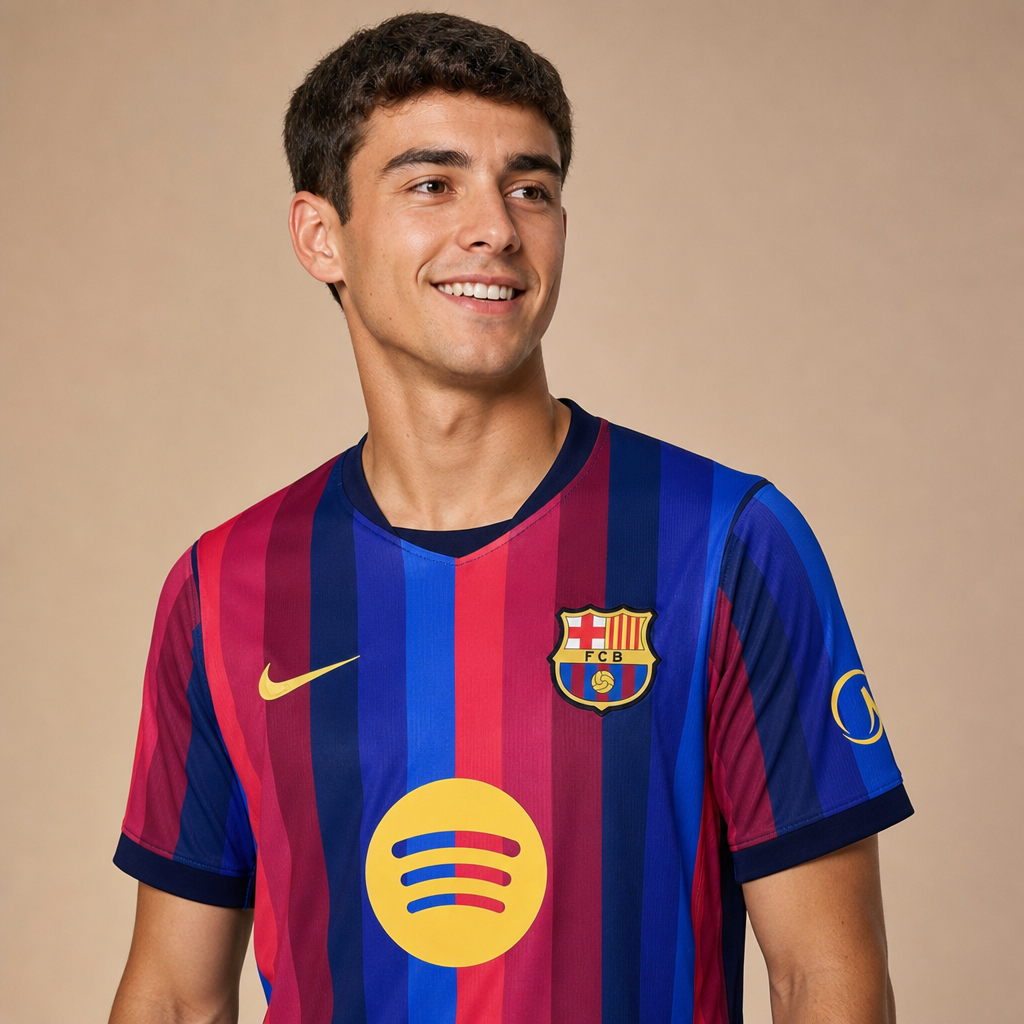FC Barcelona 2026/27 Local
