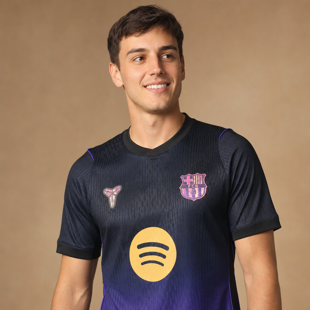 FC Barcelona 2026/27 Visitante