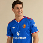 Manchester United 2026/27 Visitante