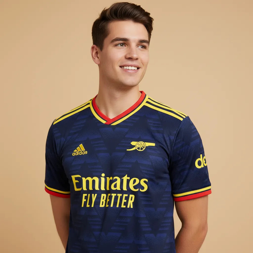 Arsenal 2026/27 Visitante
