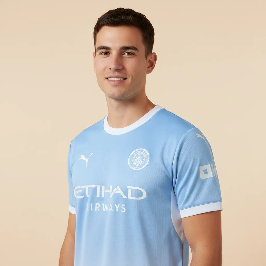 Manchester City 2026/27 Local