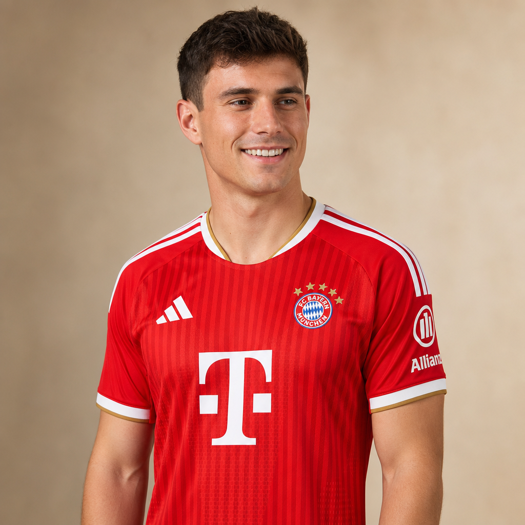 Bayern München 2026/27 Local