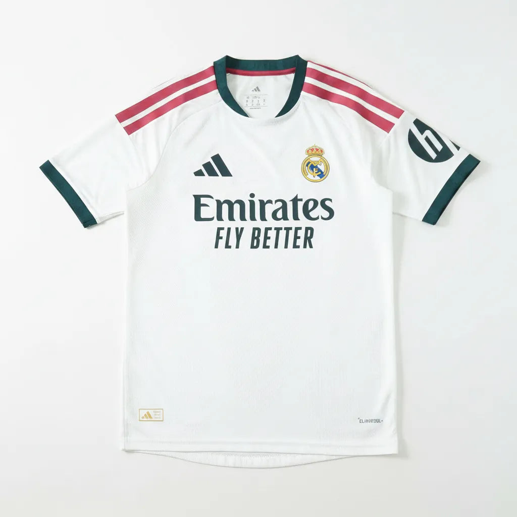 Real Madrid 2026/27 Local