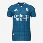 Real Madrid 2026/27 Visitante