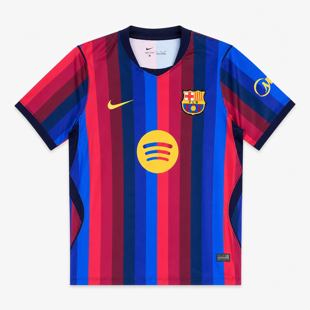 FC Barcelona 2026/27 Local