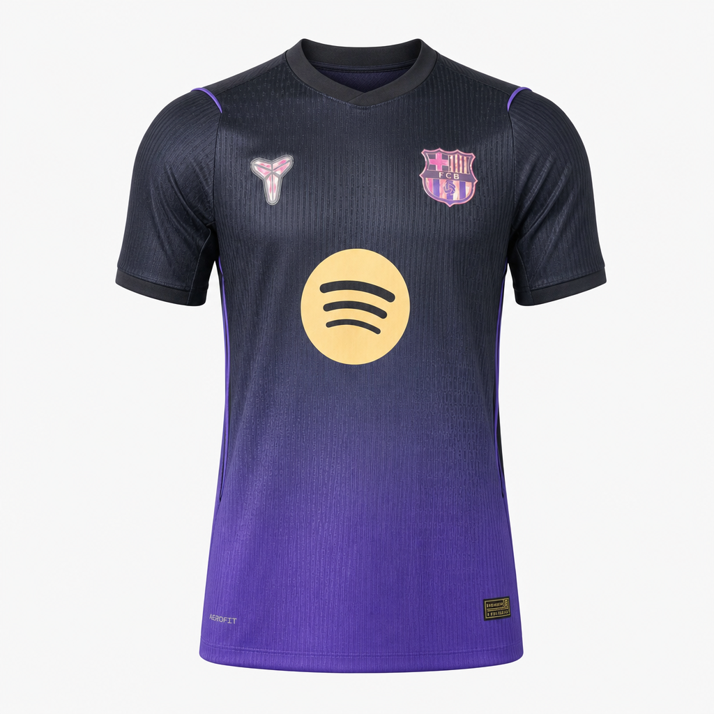 FC Barcelona 2026/27 Visitante