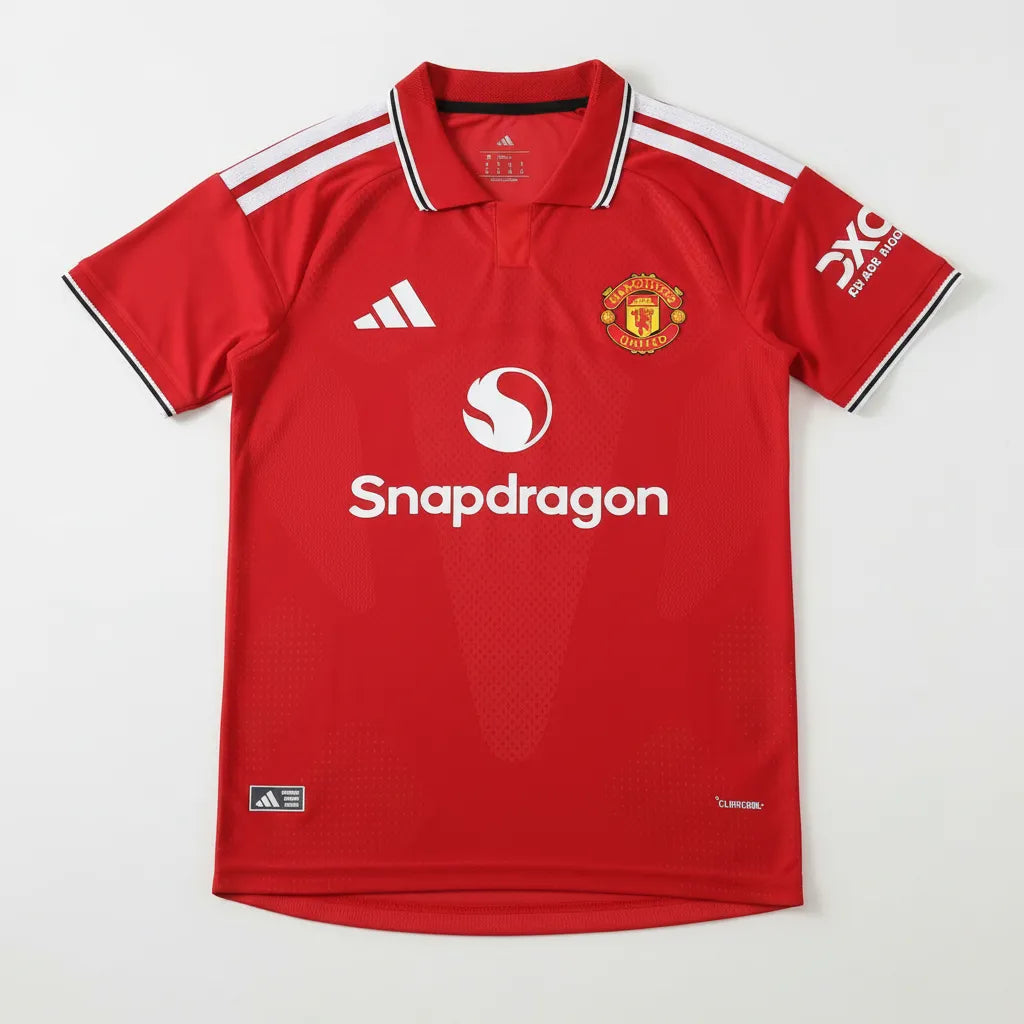 Manchester United 2026/27 Local