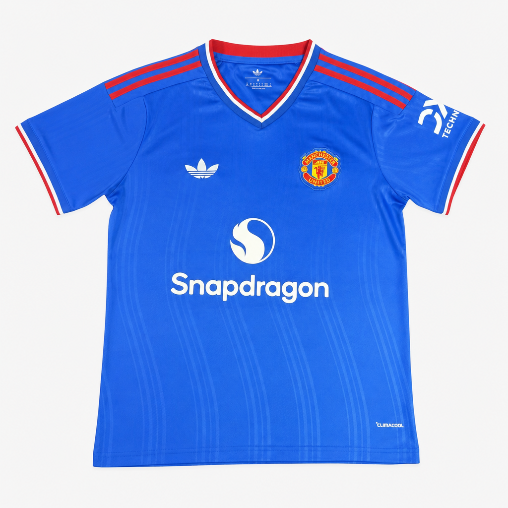 Manchester United 2026/27 Visitante
