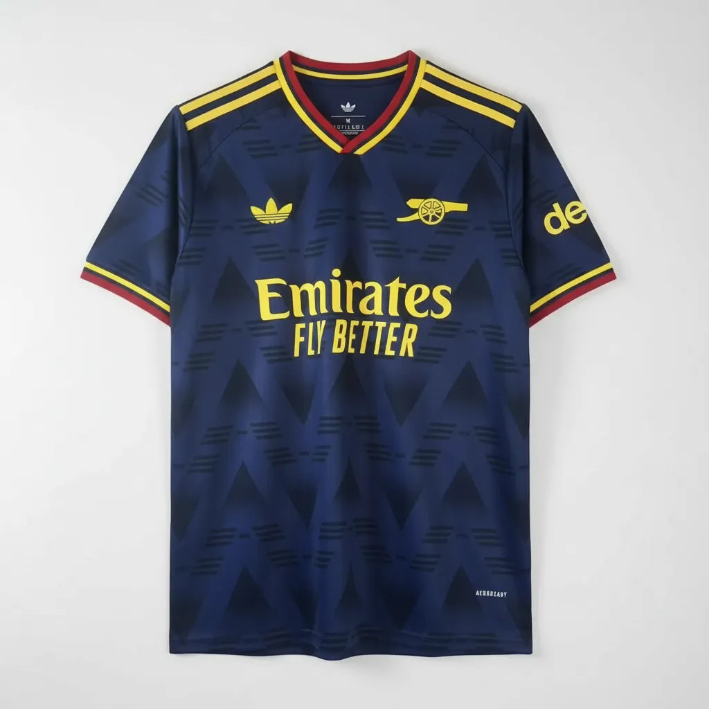 Arsenal 2026/27 Visitante